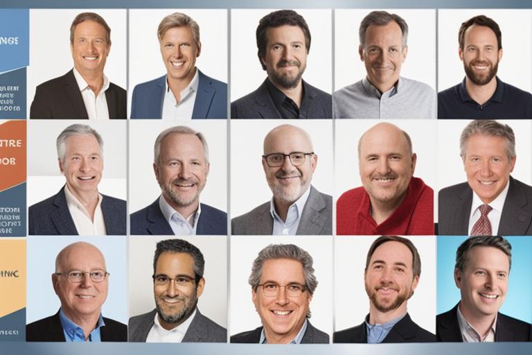 The featured image for this article could be a collage of prominent SEO experts such as Rand Fishkin