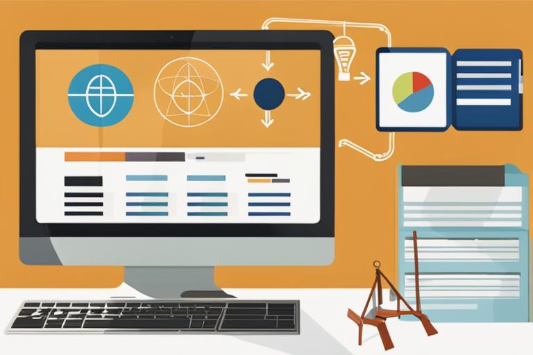 The featured image for this article could be a collage of various SEO related elements