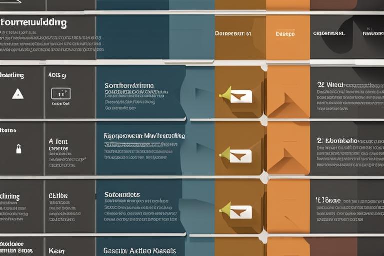 The featured image for this article should contain a visual representation of link building in the c