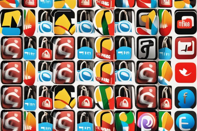 The featured image should contain a collage of popular social media icons