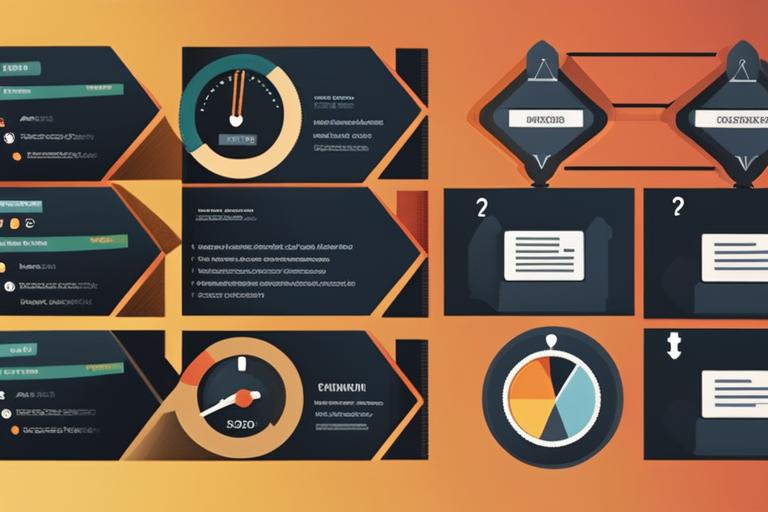 The featured image should contain a collage of various SEO elements