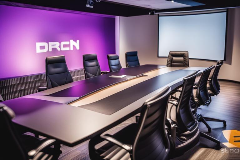 The featured image should contain a visually appealing representation of a forum with various discus