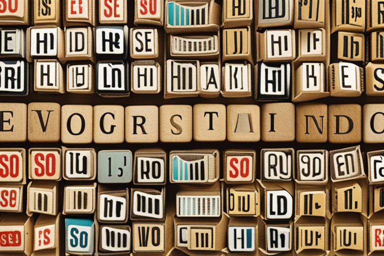 The featured image could be a collage of domain names