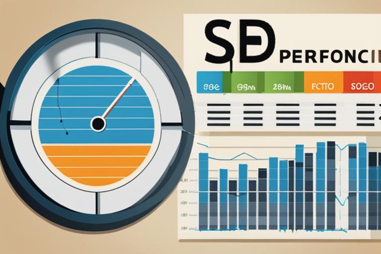 The featured image for this article could be a visual representation of SEO performance tracking. It