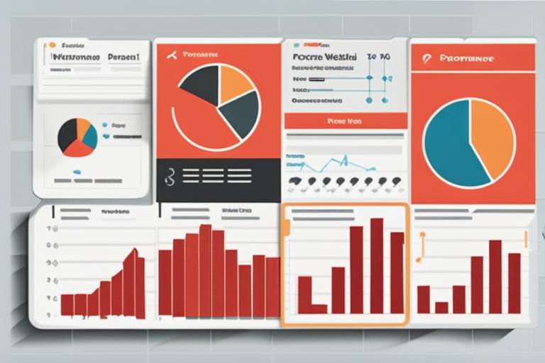 The featured image for this article should be a visual representation of website performance optimiz