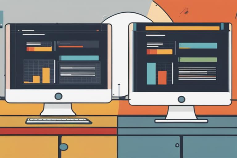 The featured image should be a visual representation of website optimization