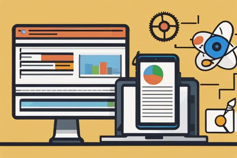 The featured image should be a visually appealing illustration that represents the concept of optimi