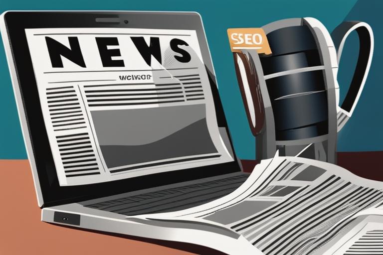 The featured image should contain a collage of news-related images