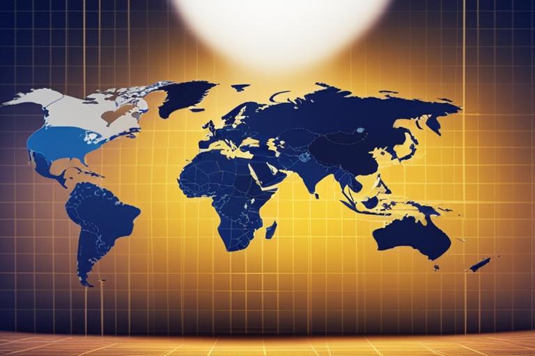 The featured image should contain a world map with different regions highlighted