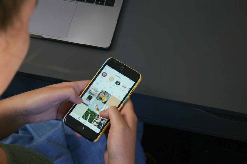 social media micro-influencer