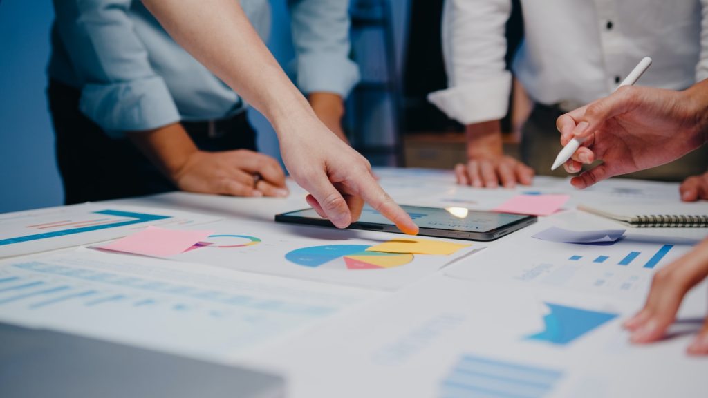 Digital Marketing Success