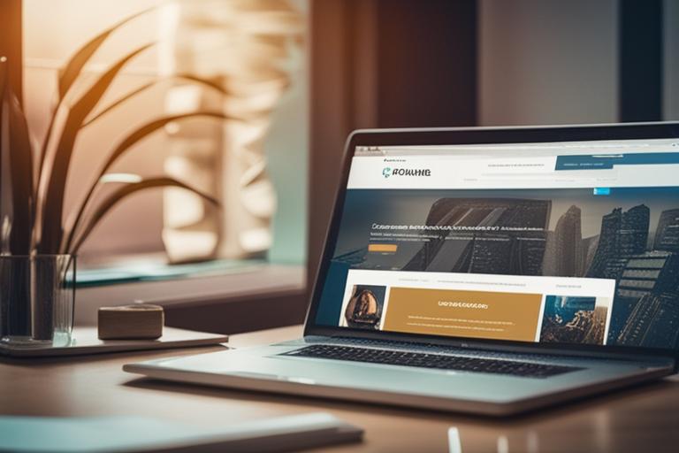 The featured image could be a screenshot of a forum homepage with engaging and high-quality content