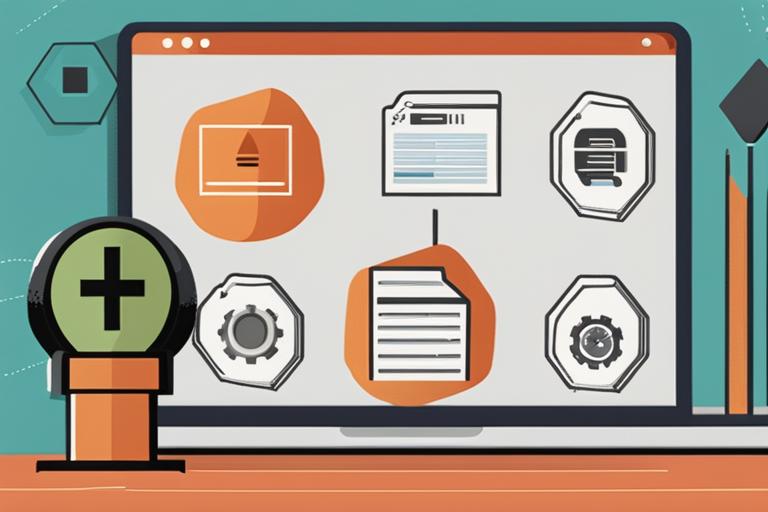 The featured image should contain a collage of screenshots showcasing the user interfaces and key fe