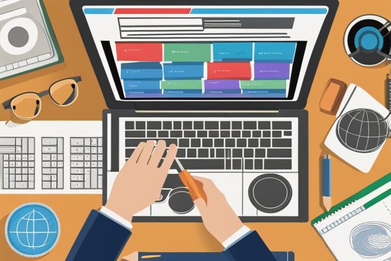 The featured image should contain a collage of various online learning platforms