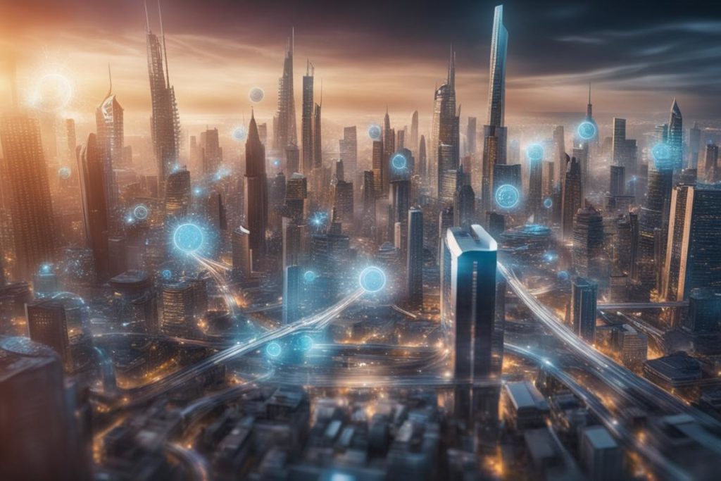 The featured image should contain a visual representation of the evolving digital landscape