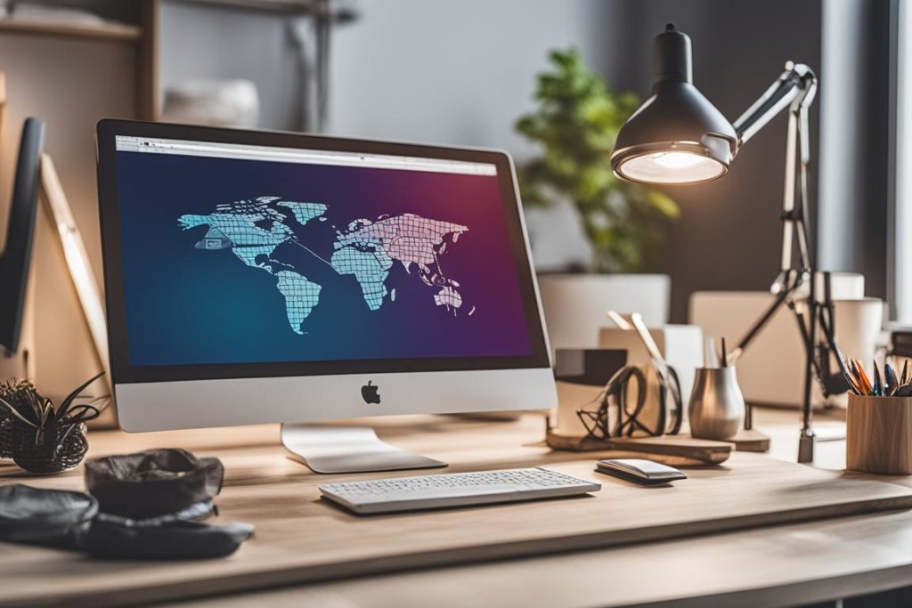 The featured image should contain a visually appealing and informative representation of SEO practic