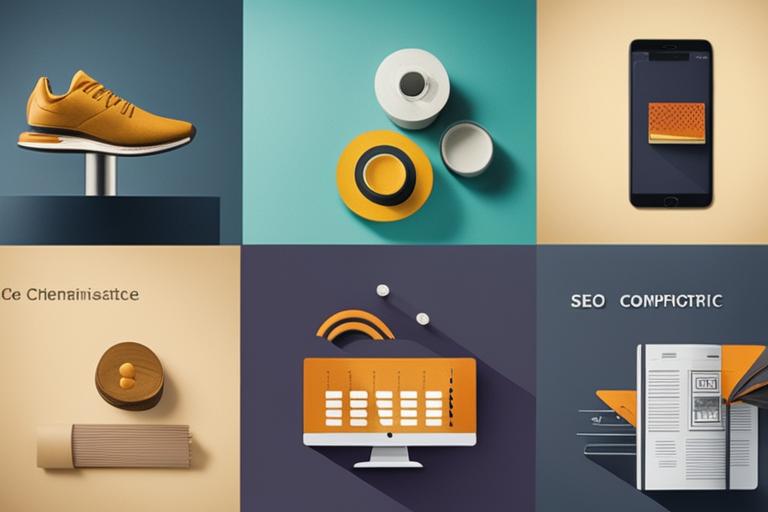 The featured image should contain a visually appealing representation of Shopify store optimization
