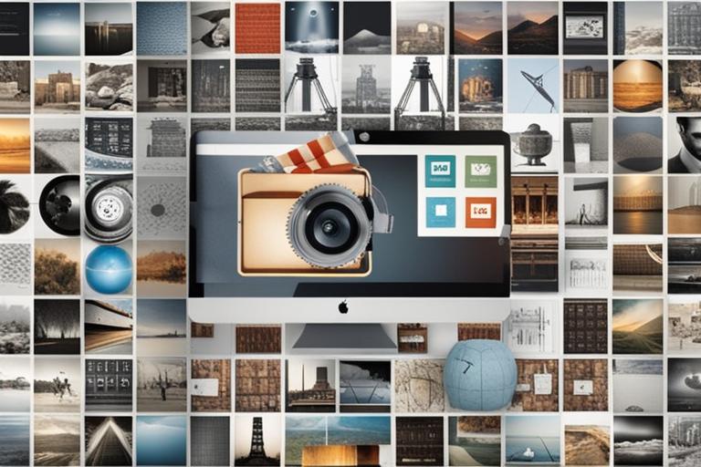 The featured image should contain a visually appealing representation of video content optimization