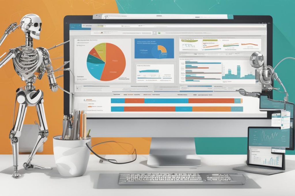 The featured image should display a comparison of a website's loading performance