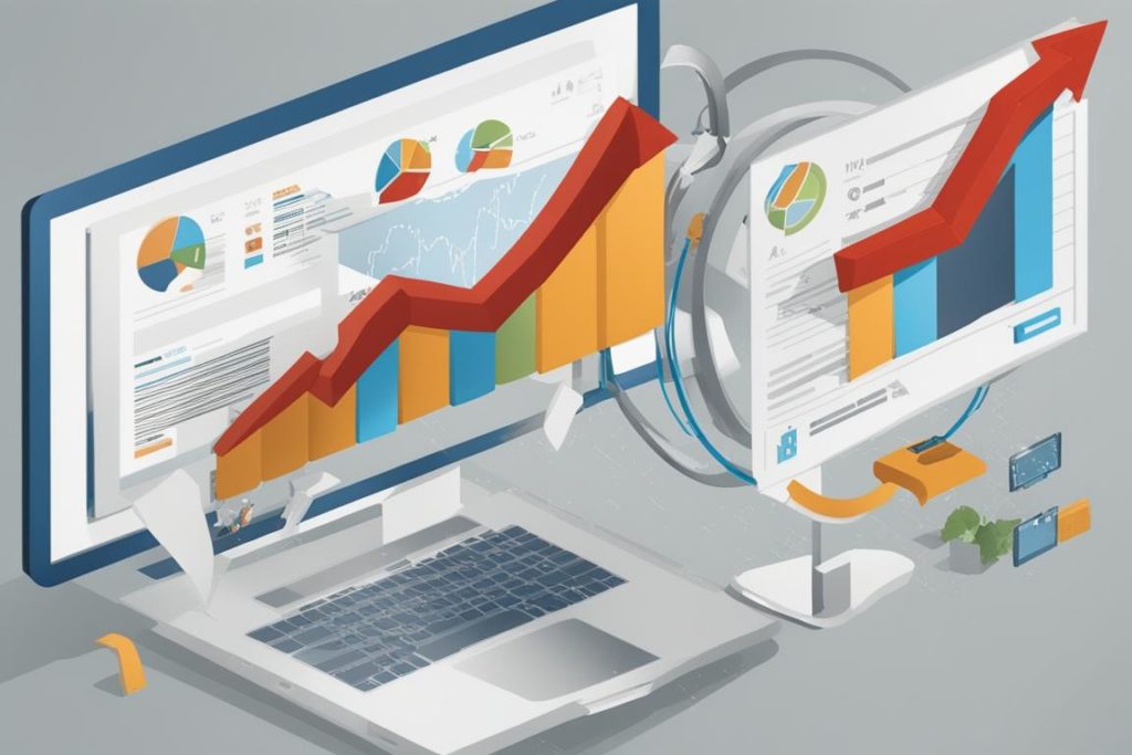The featured image should visually represent the concept of protection and security for a website