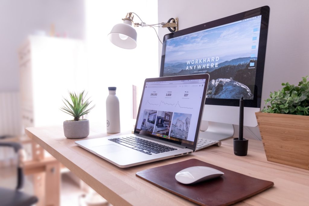 website setup