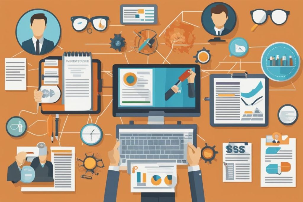 The featured image should be a visually appealing and informative graphic that includes elements of