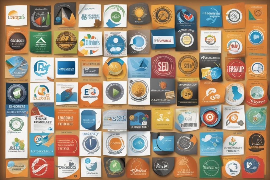 The featured image should contain a collage of the logos of the mentioned resources