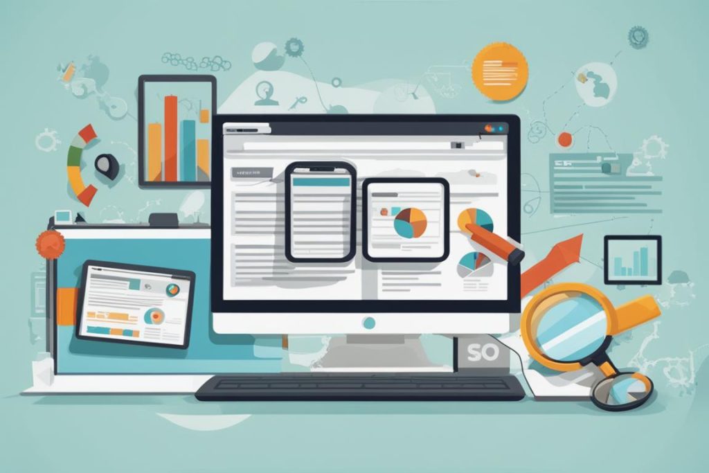 The featured image should contain a visually appealing and engaging graphic that represents the conc