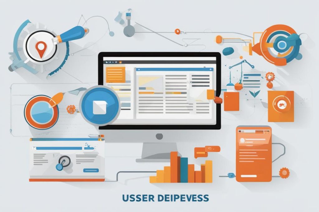 The featured image should depict a website interface with clear and intuitive navigation