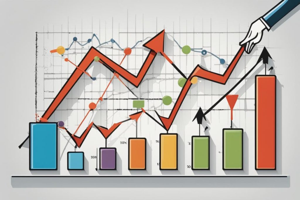 The image should depict a website authority graph