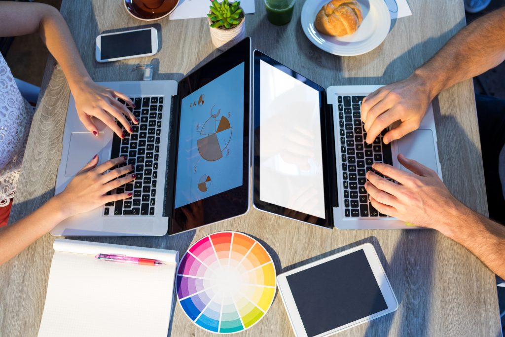 UX/UI Design