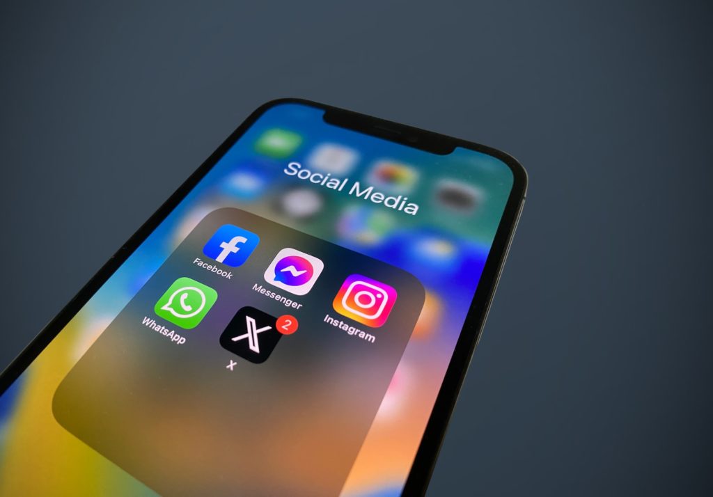 social media