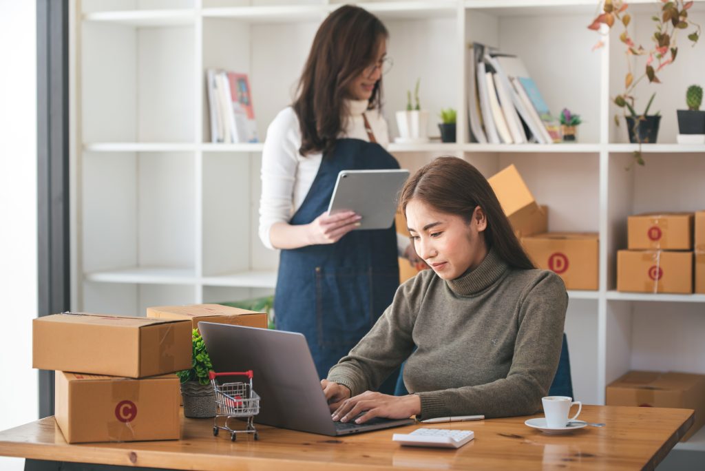 E-Commerce Business