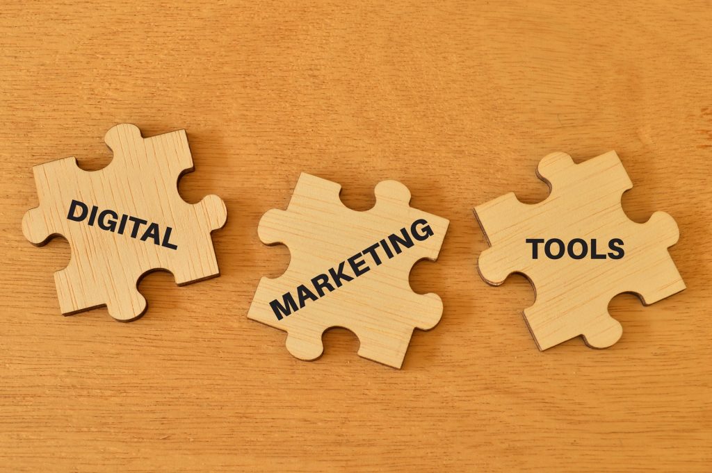 Digital Marketing Efforts with Smart Tools
