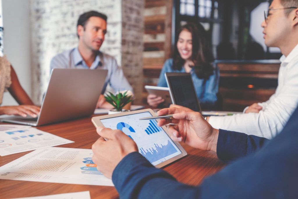 Digital Marketing Strategy